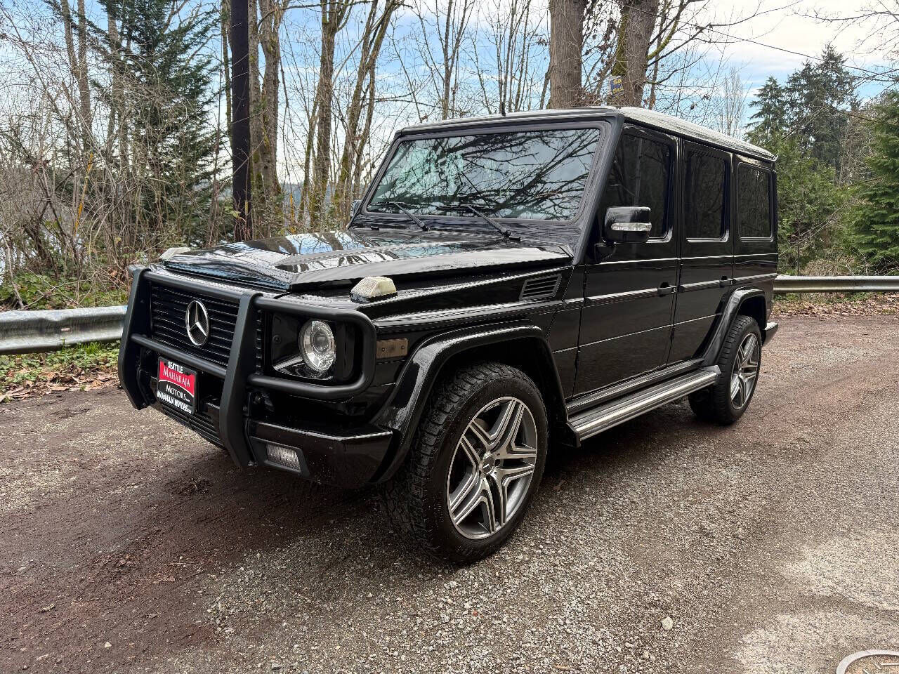 2005 MERCEDES-BENZ G-Class