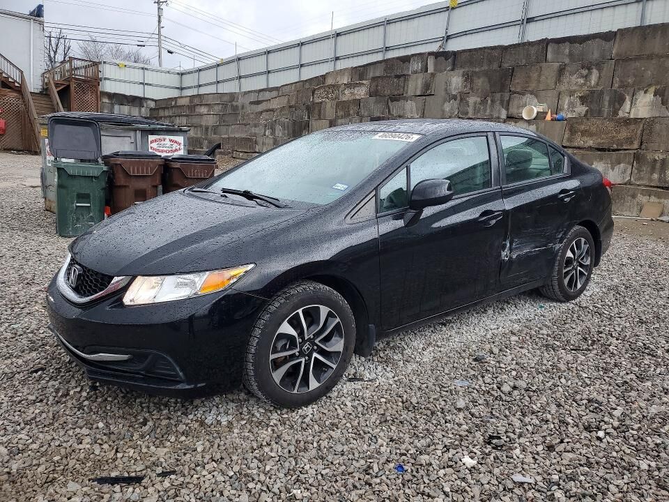 2013 HONDA Civic