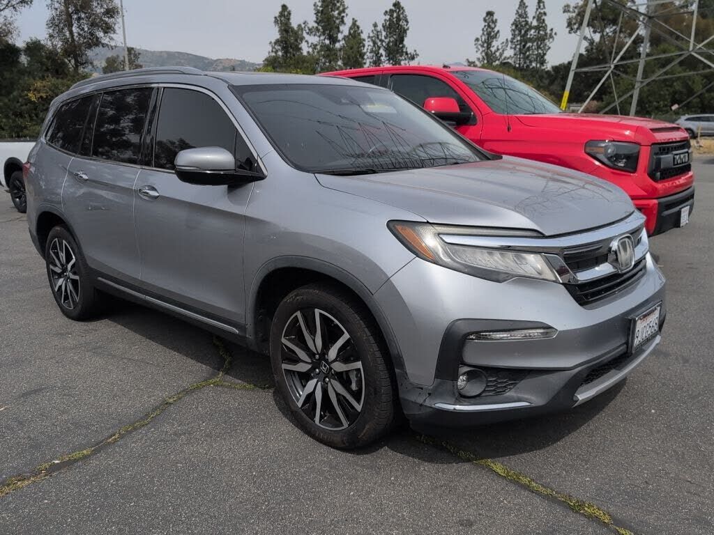 2020 HONDA Pilot