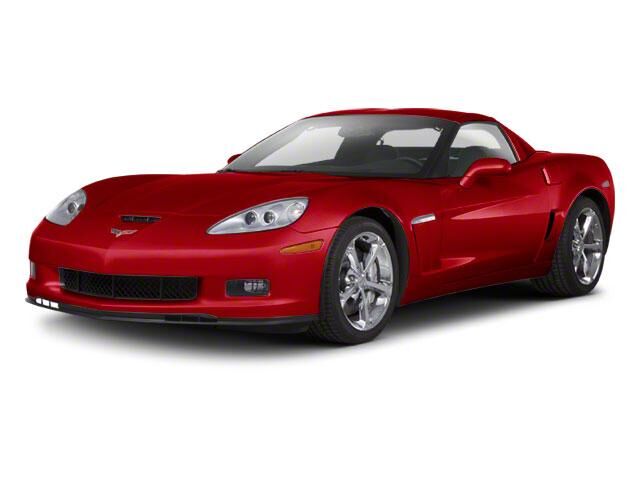 2010 CHEVROLET Corvette