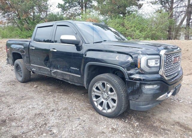 2017 GMC Sierra