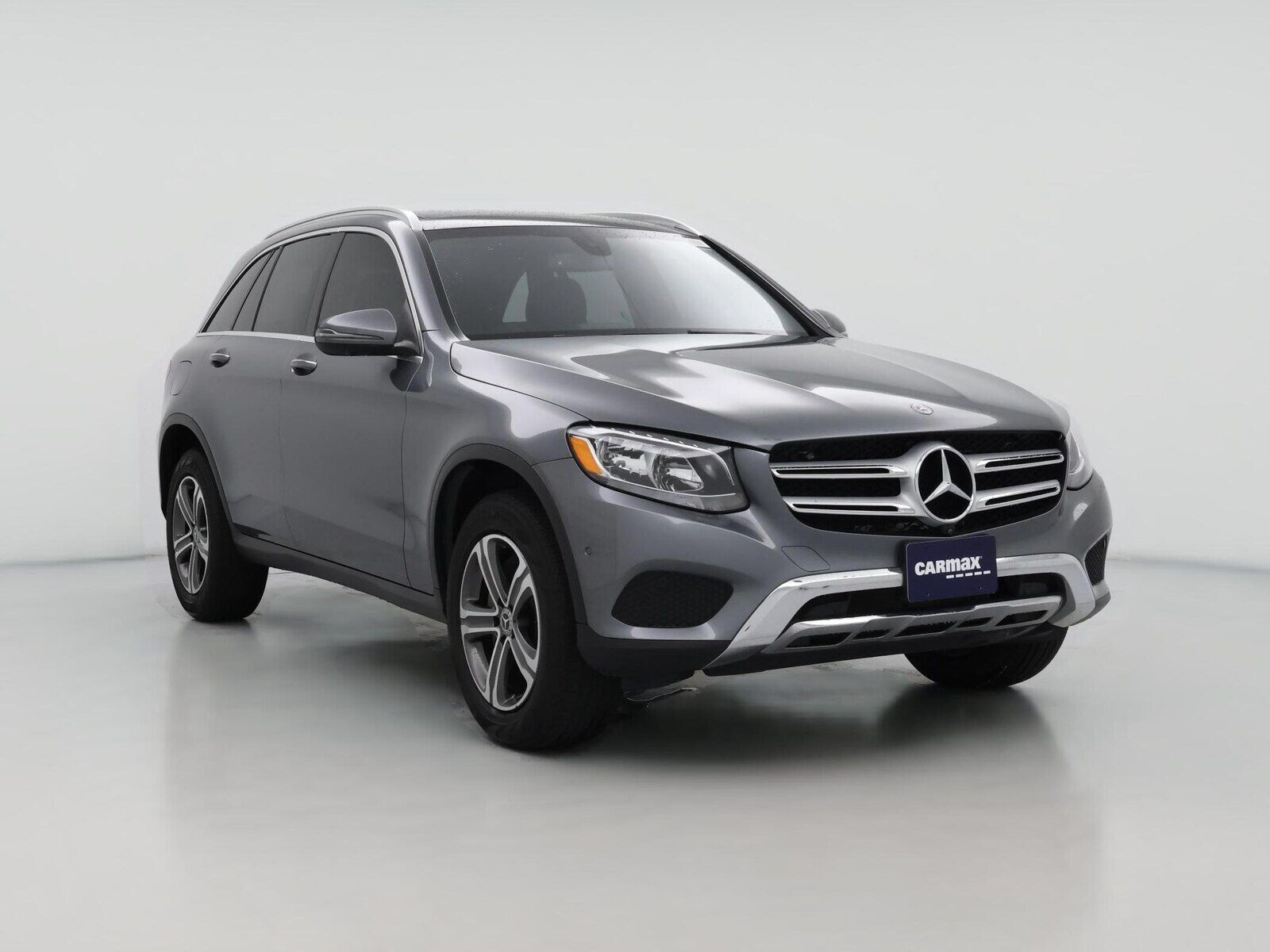 2019 MERCEDES-BENZ GLC-Class