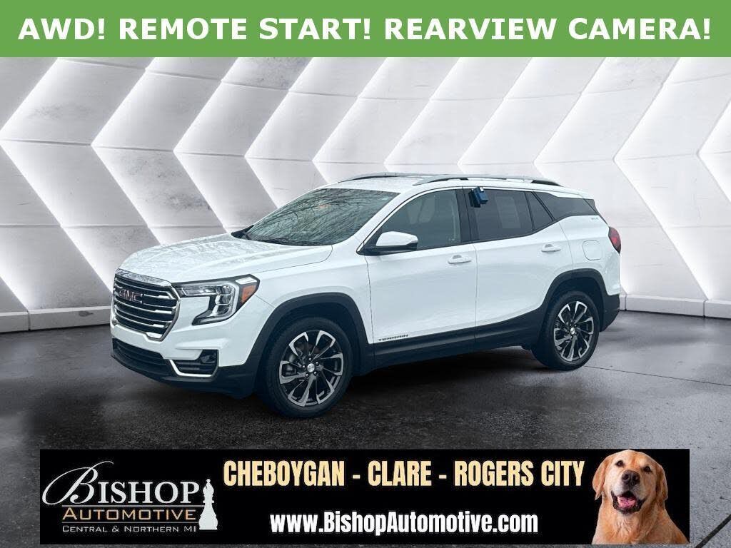 2024 GMC Terrain