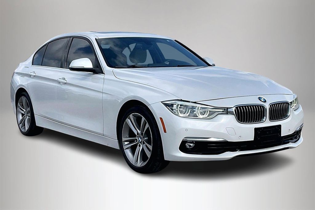 2016 BMW 3 Series