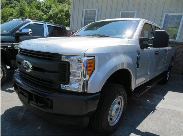 2017 FORD F-250