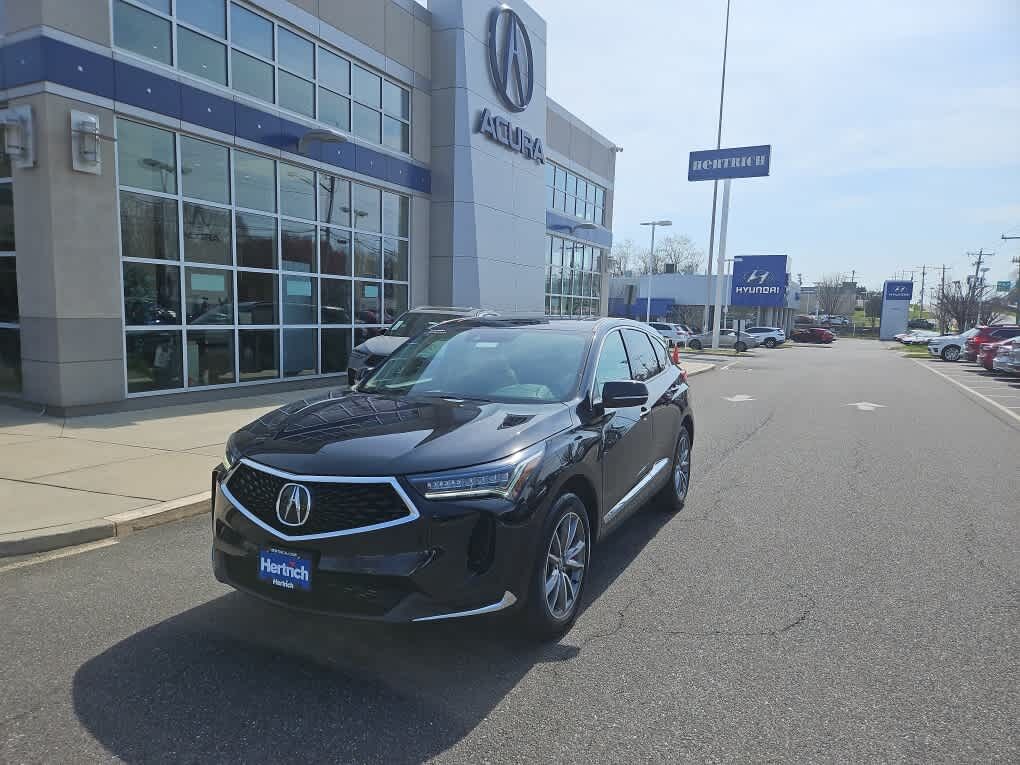 2024 ACURA RDX