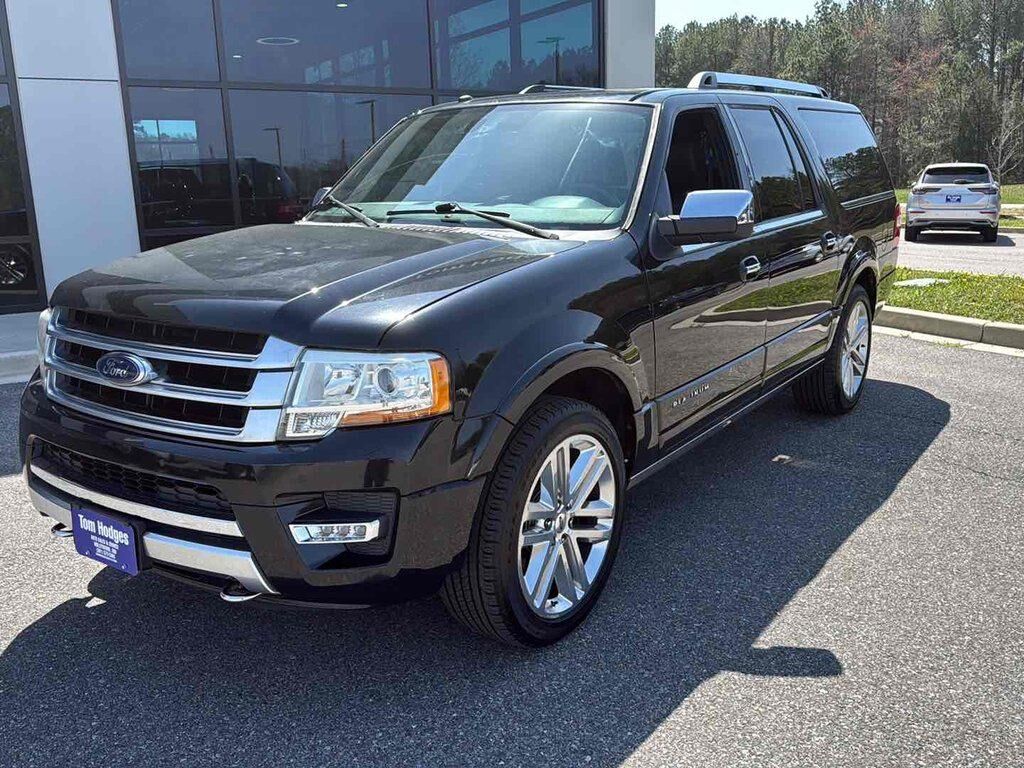2016 FORD Expedition