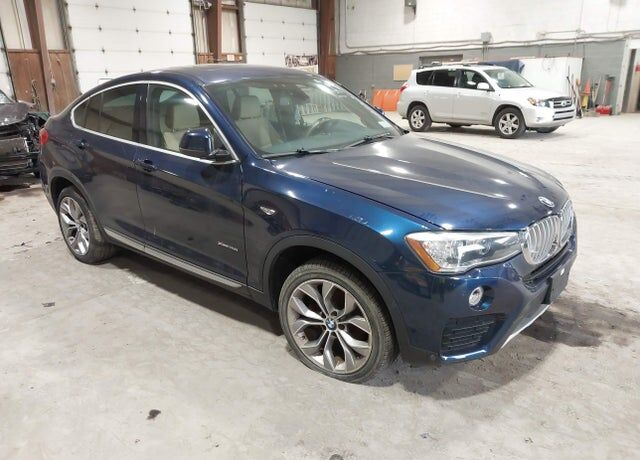 2018 BMW X4
