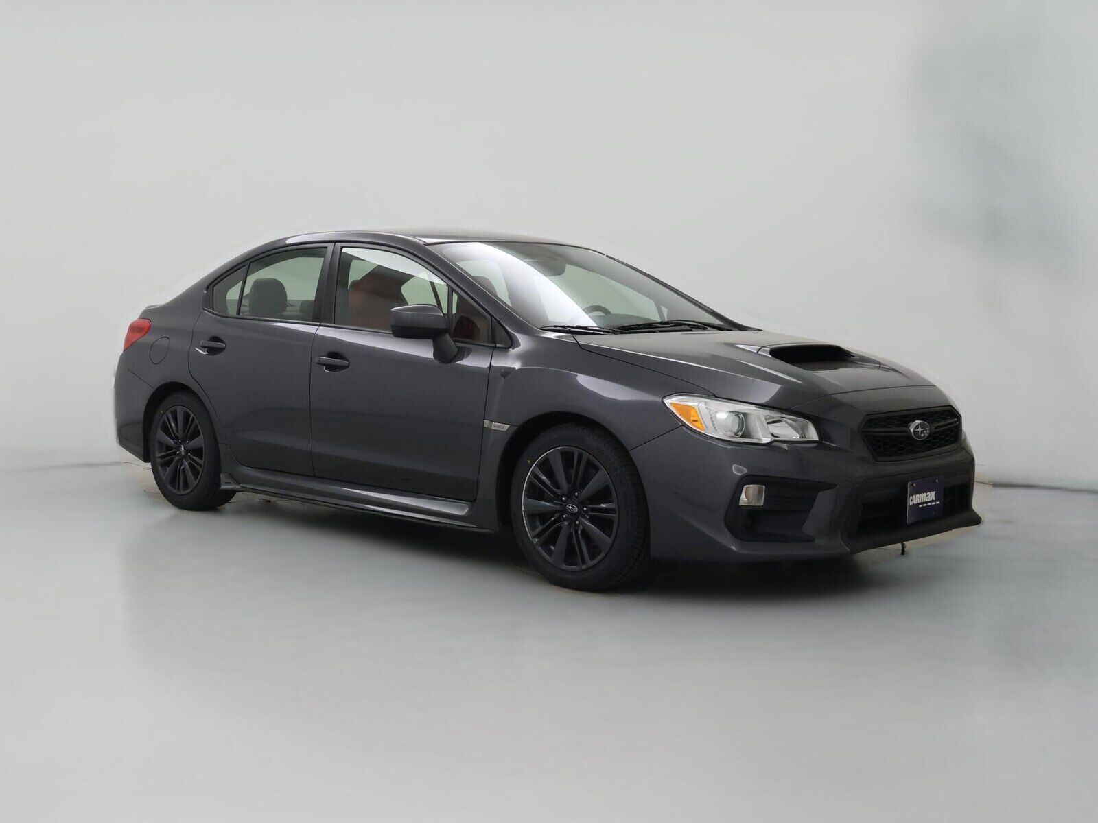 2020 SUBARU WRX