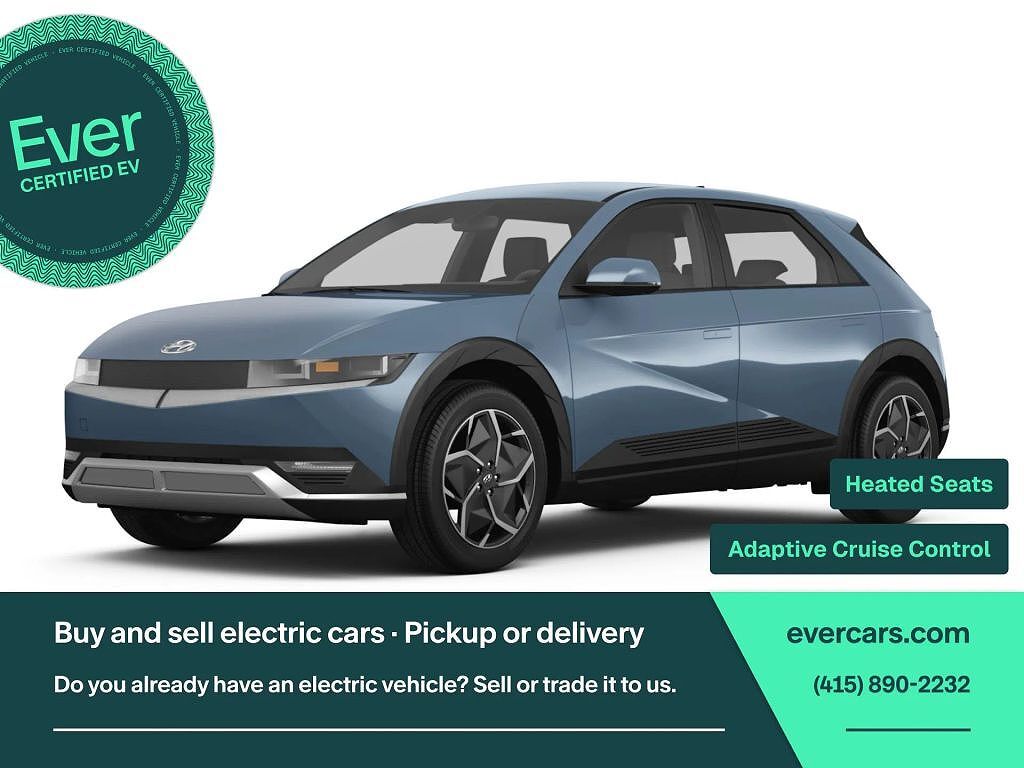 2024 HYUNDAI IONIQ 5