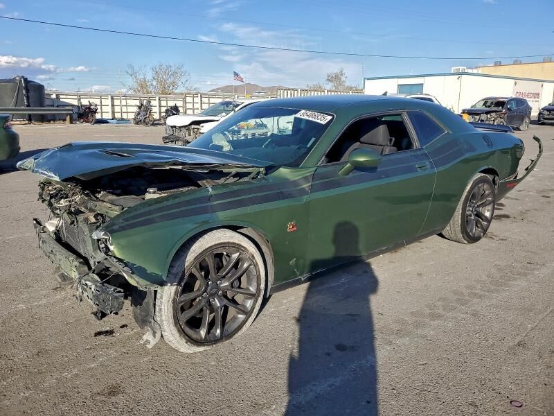 2022 DODGE Challenger