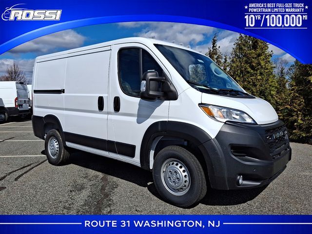 2026 RAM Promaster 1500