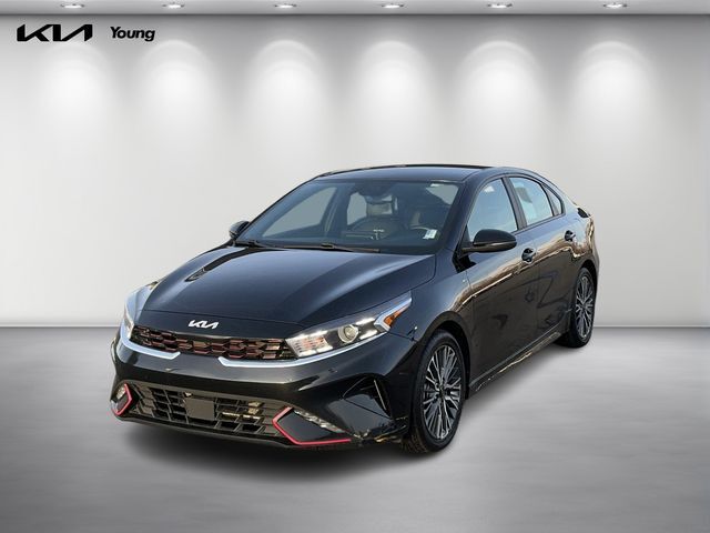 2022 KIA Forte