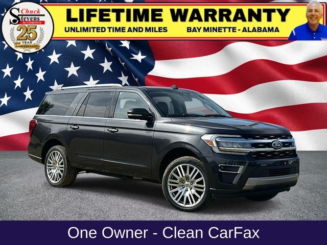 2024 FORD Expedition