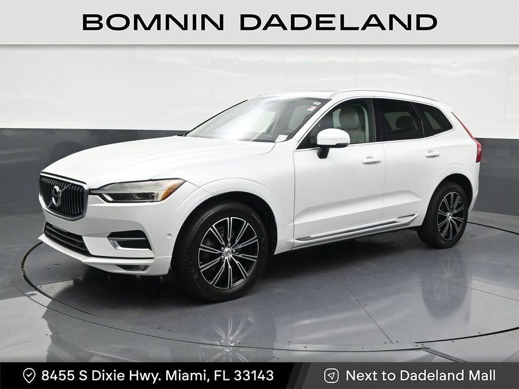 2018 VOLVO XC60