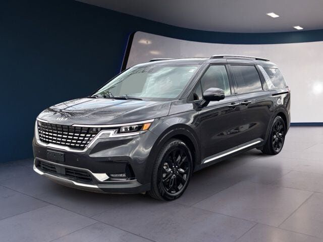 2024 KIA Carnival