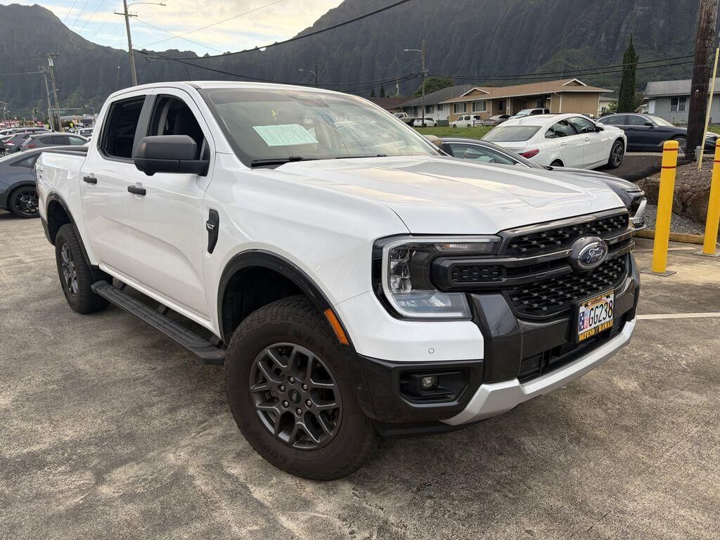 2024 FORD Ranger