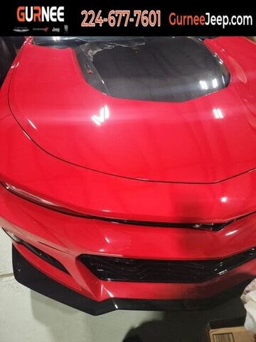 2017 CHEVROLET Camaro