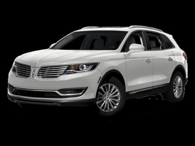 2016 LINCOLN MKX