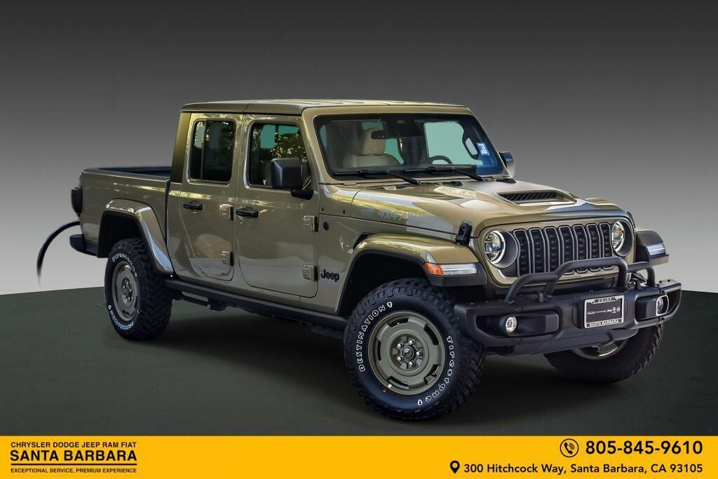 2026 JEEP Gladiator