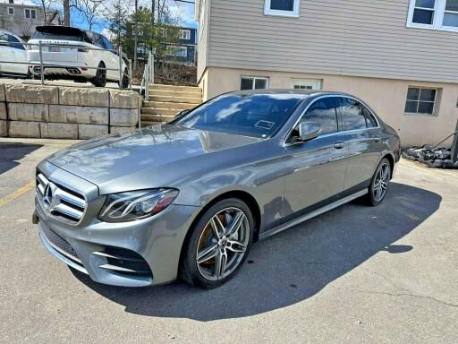 2018 MERCEDES-BENZ E-Class