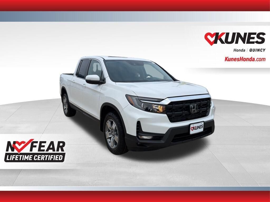 2026 Honda Ridgeline