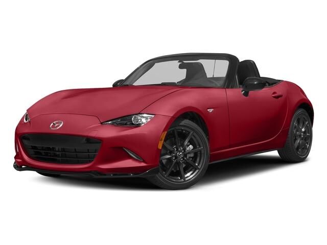 2016 MAZDA MX-5