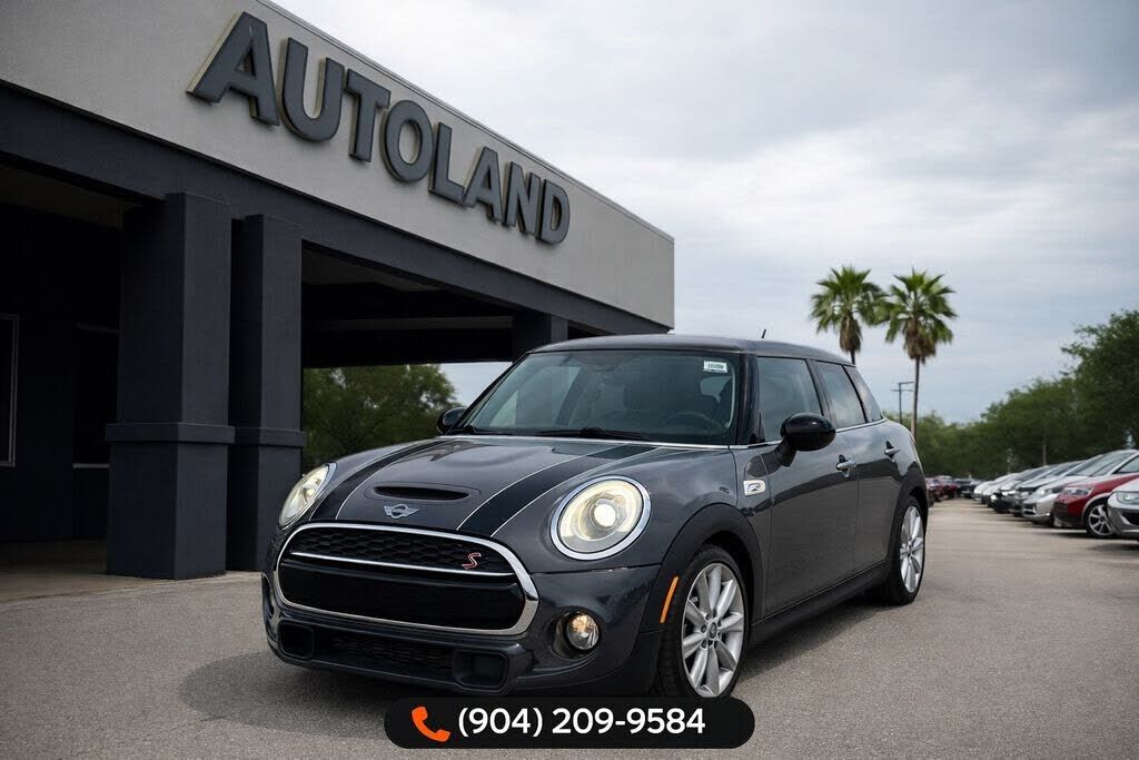 2015 MINI Hardtop