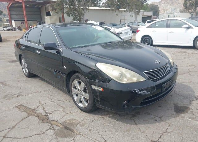 2006 LEXUS ES