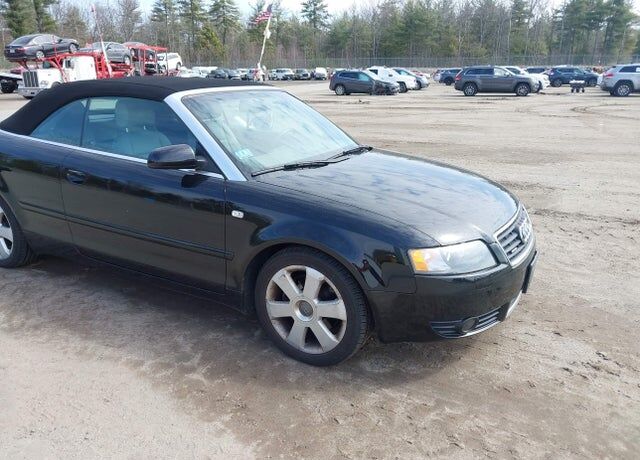 2005 AUDI A4