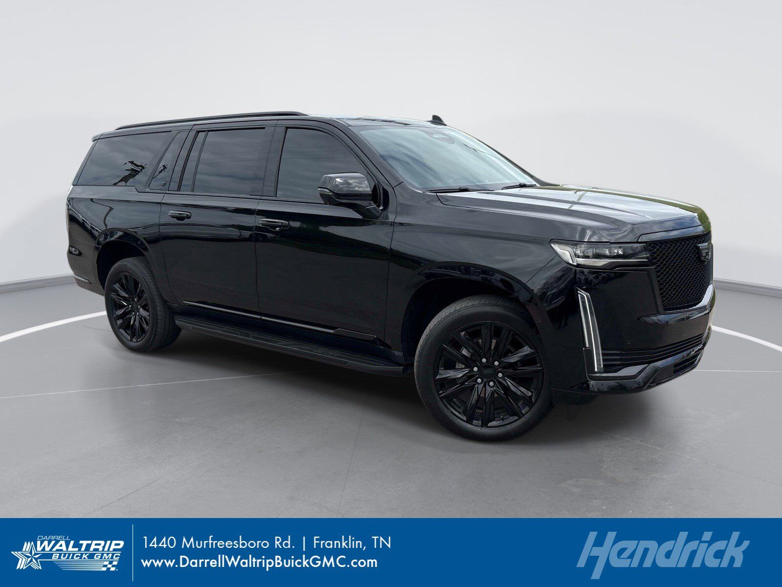 2022 CADILLAC Escalade ESV