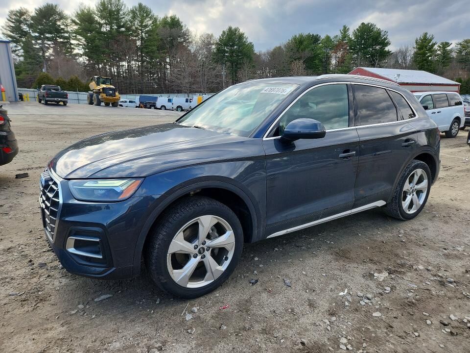 2021 AUDI Q5