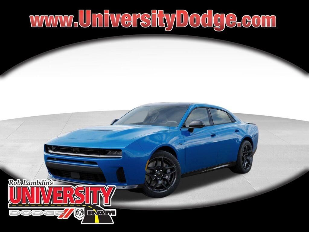 2026 DODGE Charger