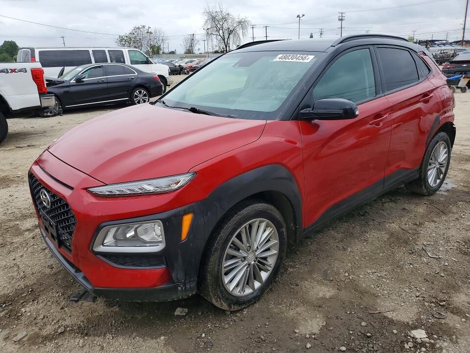 2019 HYUNDAI Kona