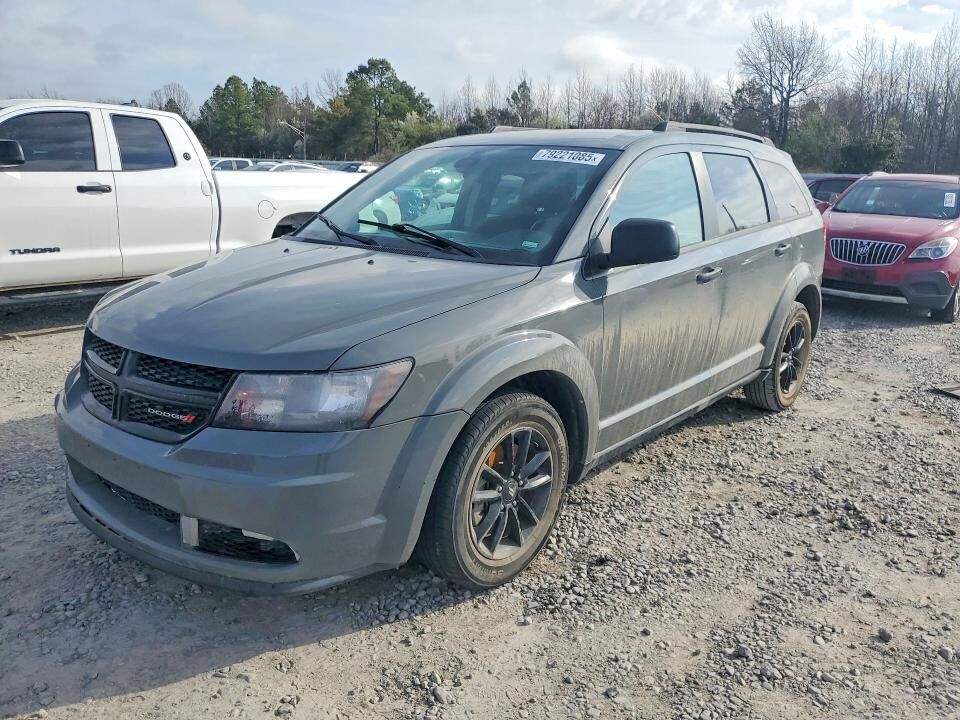 2020 DODGE Journey