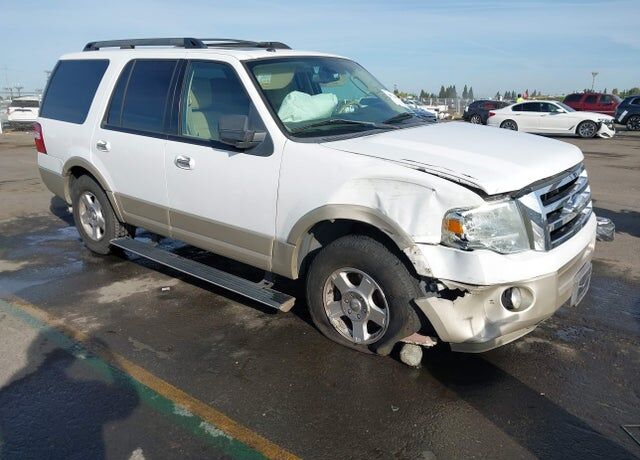 2009 FORD Expedition