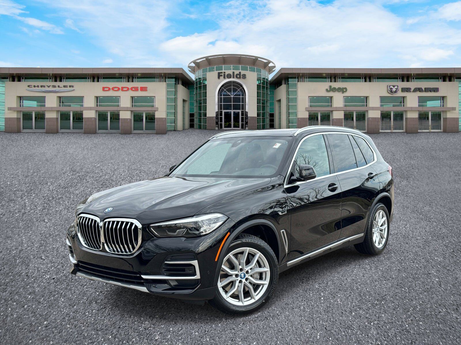 2023 BMW X5