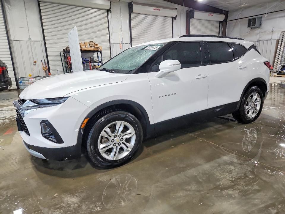 2019 CHEVROLET Blazer