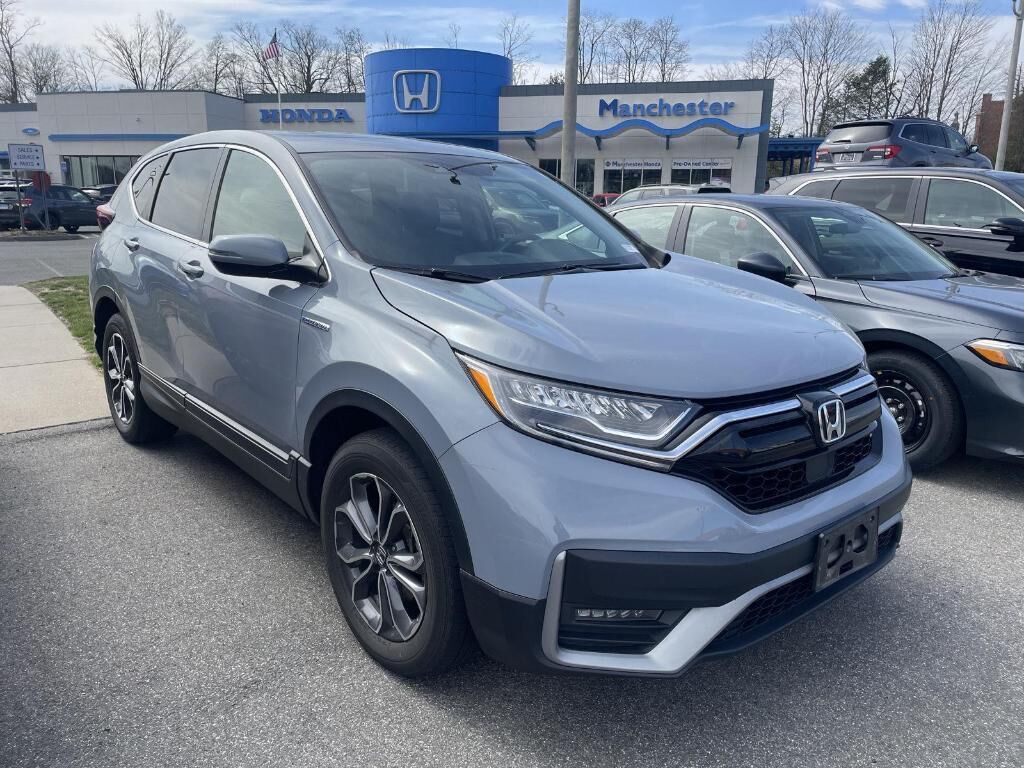 2022 HONDA CR-V