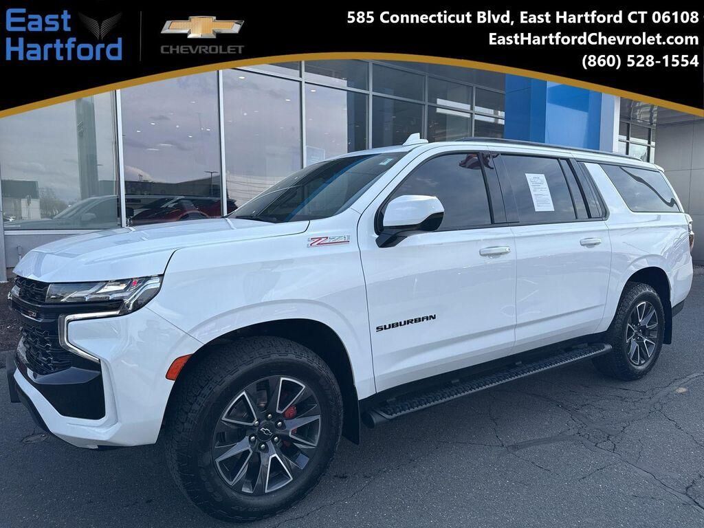 2023 CHEVROLET Suburban