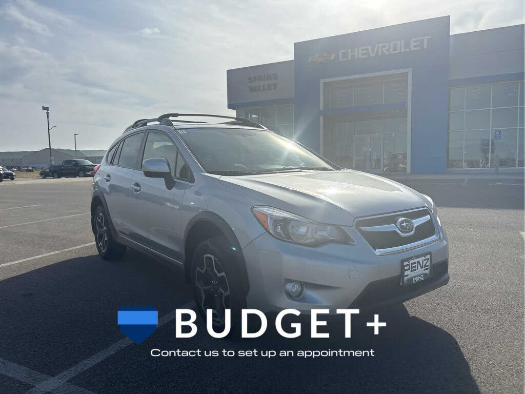 2014 SUBARU XV CrossTrek