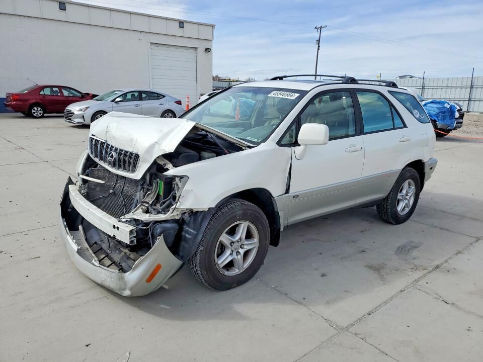 2001 LEXUS RX
