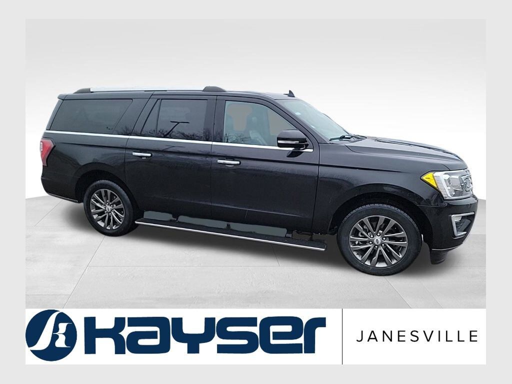 2020 FORD Expedition