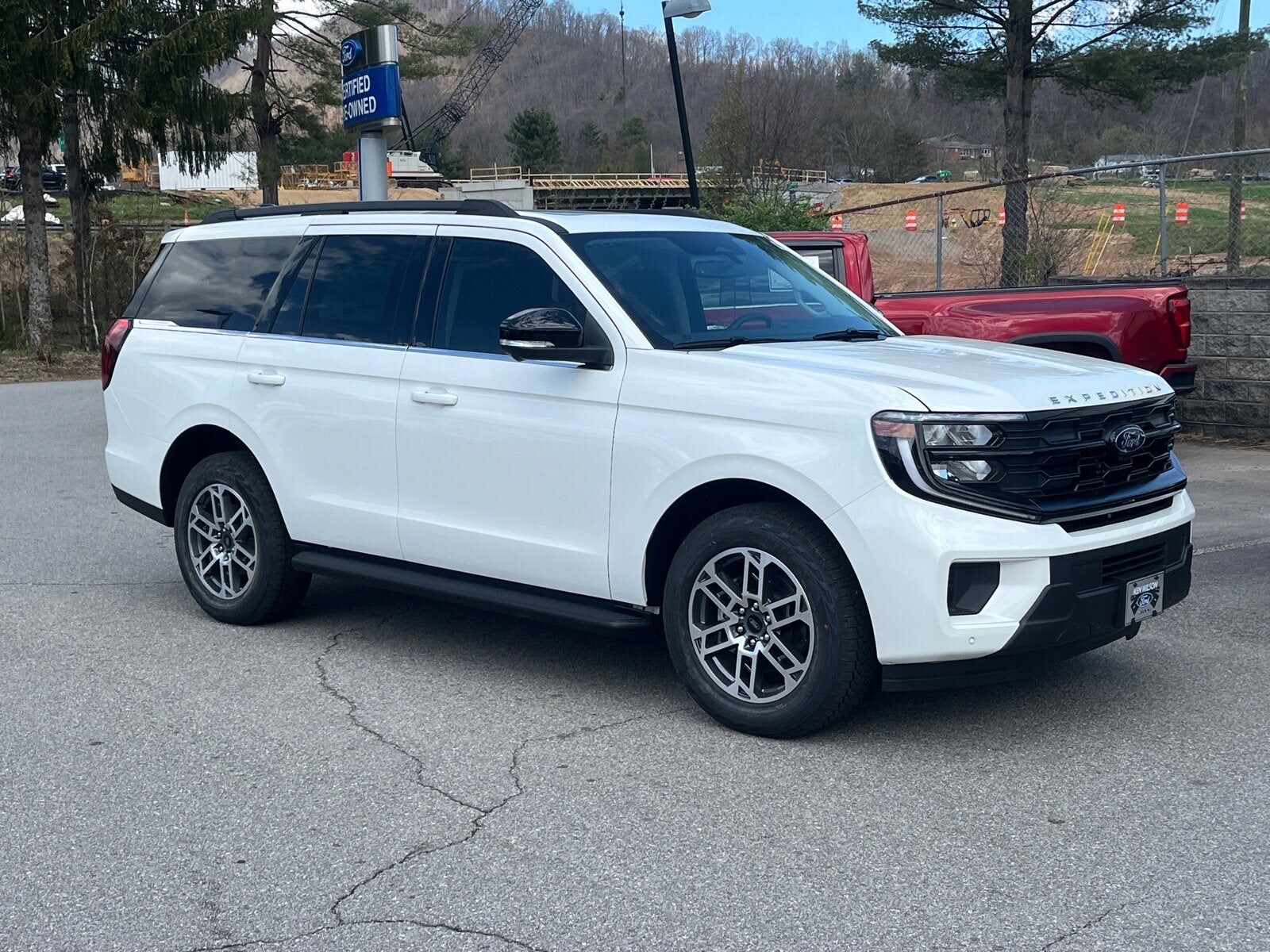 2026 FORD Expedition