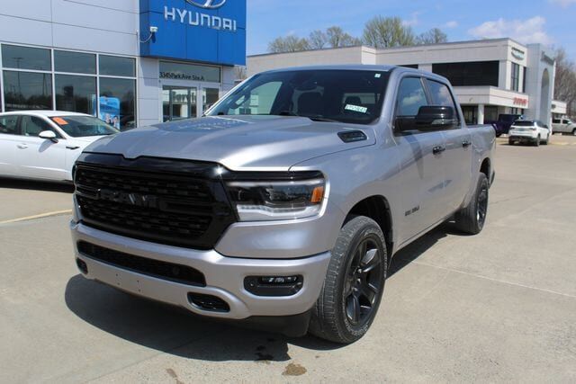 2023 RAM 1500