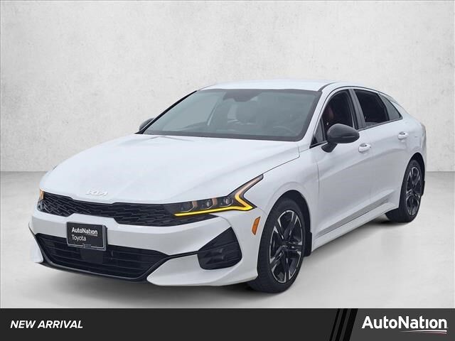 2024 KIA K5