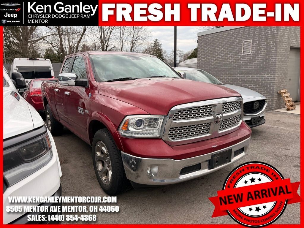 2014 RAM 1500