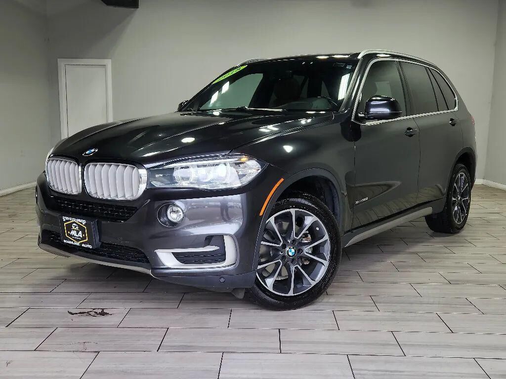 2018 BMW X5