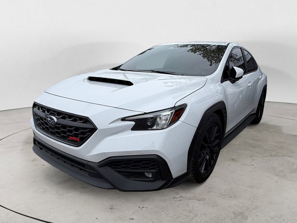 2025 SUBARU WRX