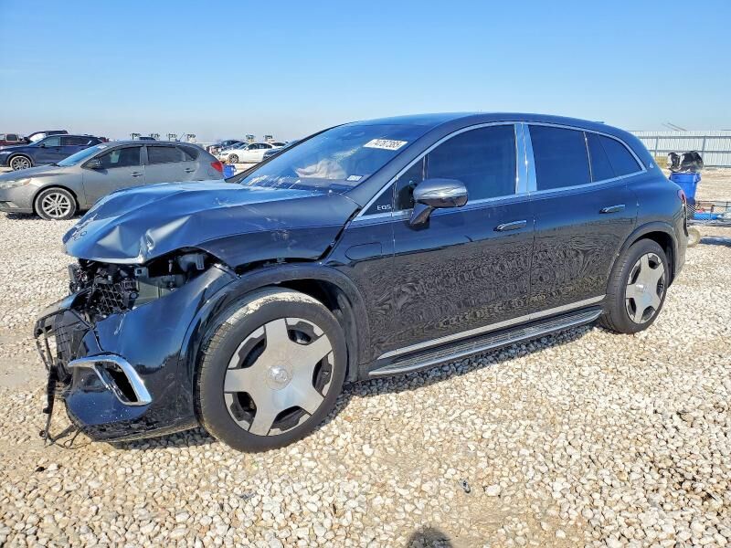 2025 MERCEDES-BENZ EQS-Class SUV